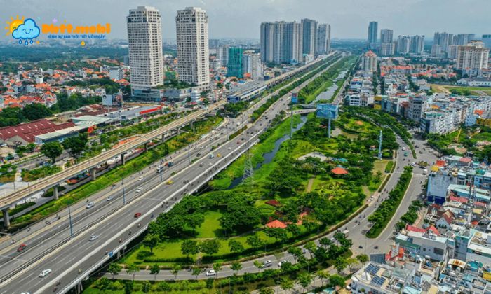 Long An – Tinh Phia Nam Soi Dong Va Hien Dai