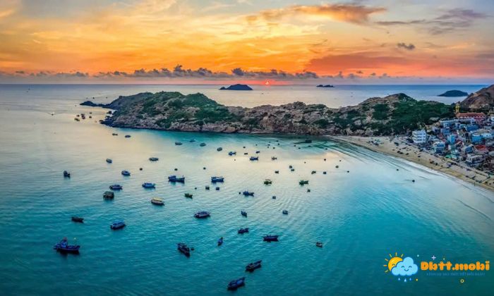 Diem Noi Bat Cua Thoi Tiet Binh Dinh