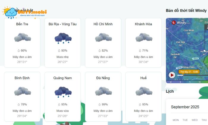 Du Bao Thoi Tiet 1