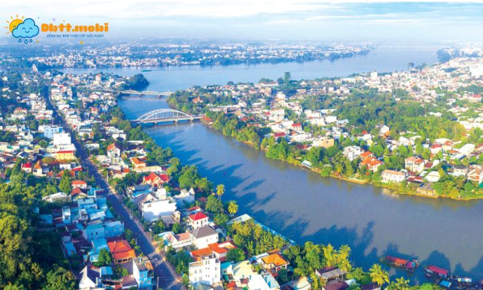 Thoi Tiet Đong Nai 1
