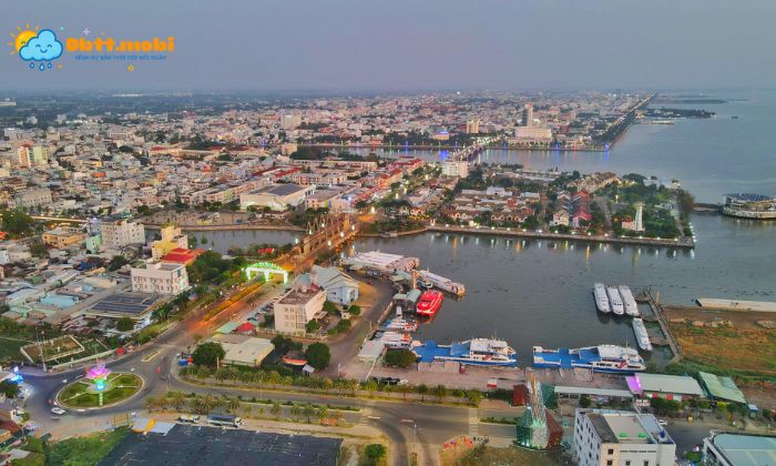 Thoi Tiet An Giang 1