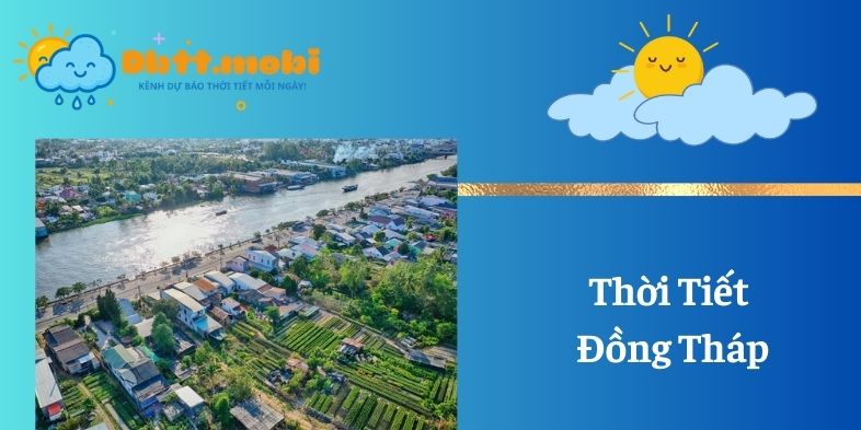 Thoi Tiet Dong Thap