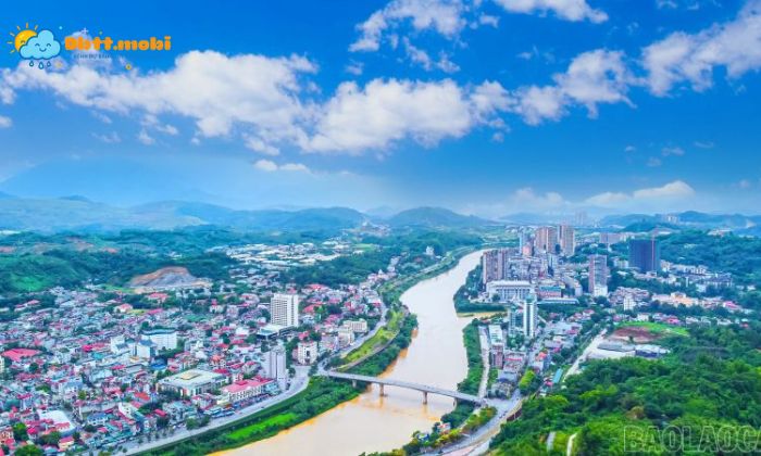 Thoi Tiet Lao Cai 4