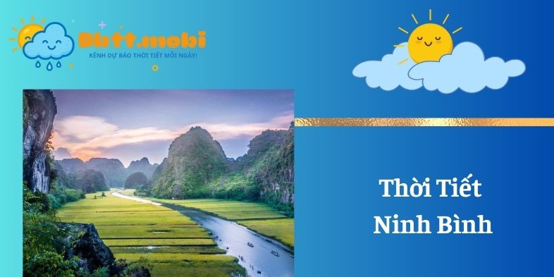 Thoi Tiet Ninh Binh