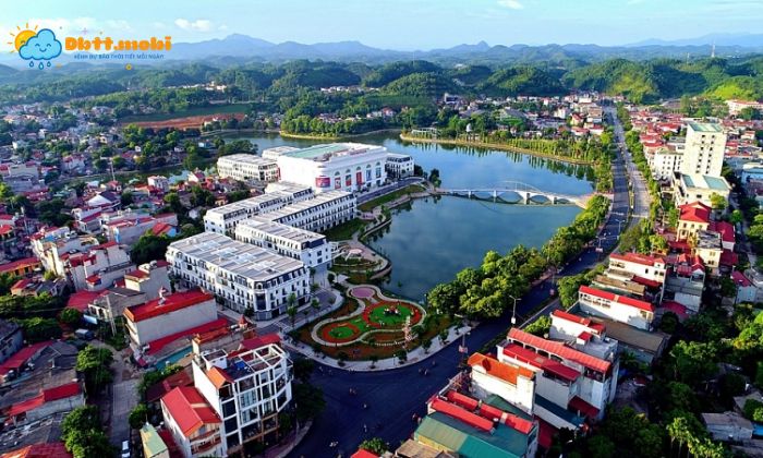 Thoi Tiet Yen Bai 1