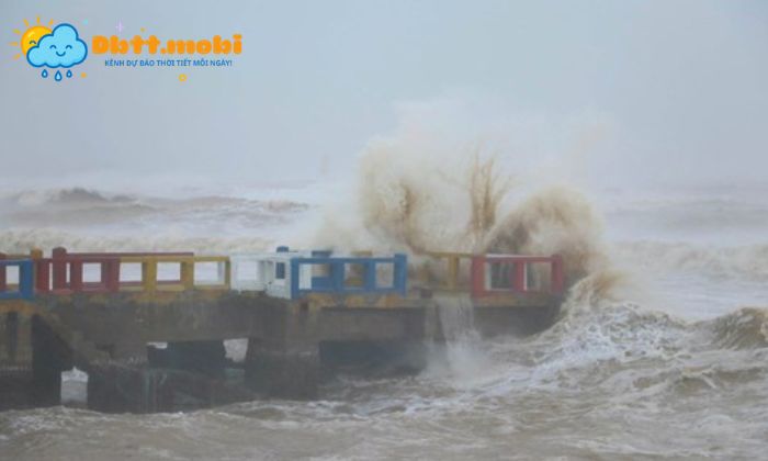 áp thấp nhiệt đới là gì
